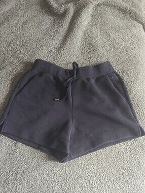 CALIA by Carrie Underwood Black Drawstring Athletic Shorts